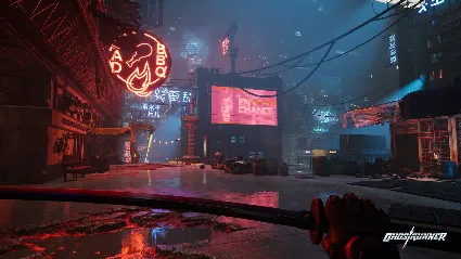 Ghostrunner Xbox one