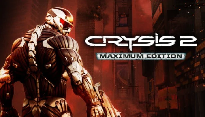 CRYSIS 2 - MAXIMUM EDITION ✅(ORIGIN/EA APP🔑