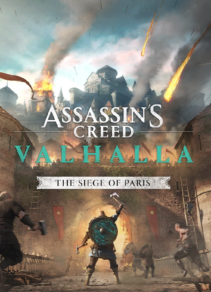 ASSASSINS CREED VALHALLA SEASON PASS (DLC) XBOX🔑KEY