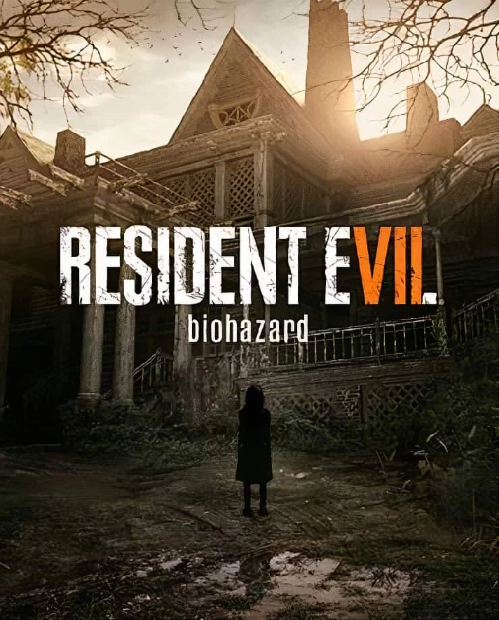 Resident Evil 7 (Account rent Steam) Drova, VKplay