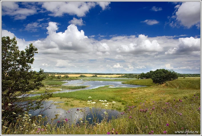 190 фото высокого разрешения большого размера Пейзаж