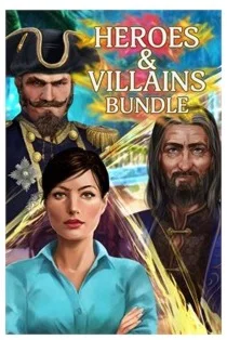 Heroes & Villains Bundle Xbox КЛЮЧ (X|S ONE)