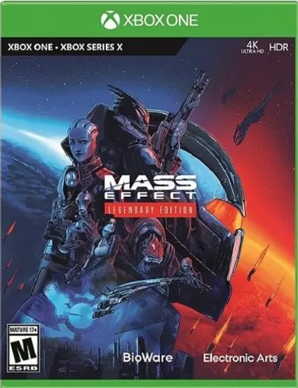 Mass Effect Legendary Edition Xbox One  Series X|S