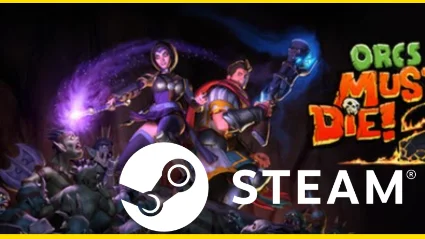 ⭐ ️ Orcs Must Die! 2 - STEAM (GLOBAL)