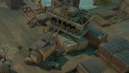 ⭐ ️ Foxhole - STEAM (GLOBAL)