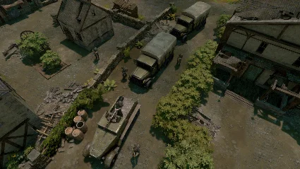 ⭐ ️ Foxhole - STEAM (GLOBAL)