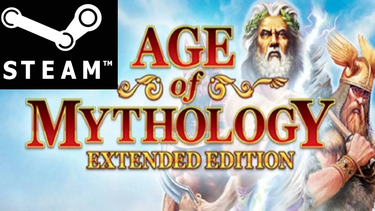Age of Mythology: Extended Edition - STEAM (GLOBAL)