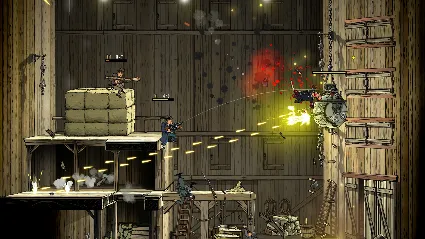 ⭐ ️ Guns, Gore and Cannoli 2 - STEAM (GLOBAL)