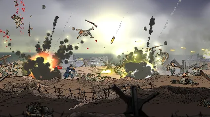 ⭐ ️ Guns, Gore and Cannoli 2 - STEAM (GLOBAL)