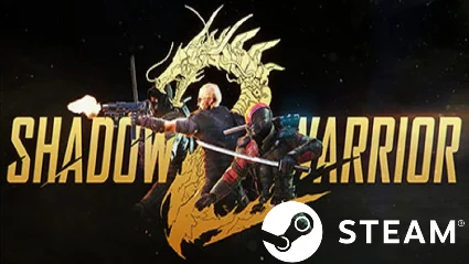 Shadow Warrior 2 - STEAM (GLOBAL) Лицензионный аккаунт