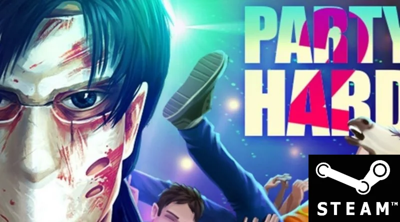 Party Hard 2 - STEAM (GLOBAL) Лицензионный аккаунт
