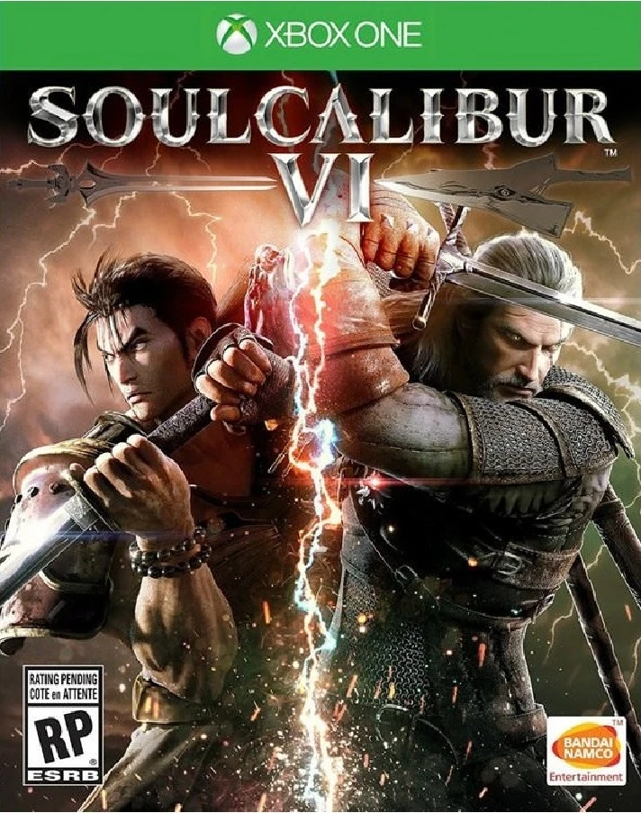 🌍 SOULCALIBUR VI XBOX ONE / SERIES X|S / KEY 🔑