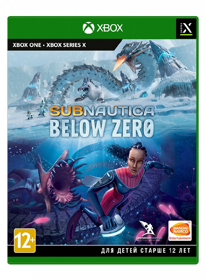 Subnautica: Below Zero Xbox One/Series X|S/WIN10 Code🔑