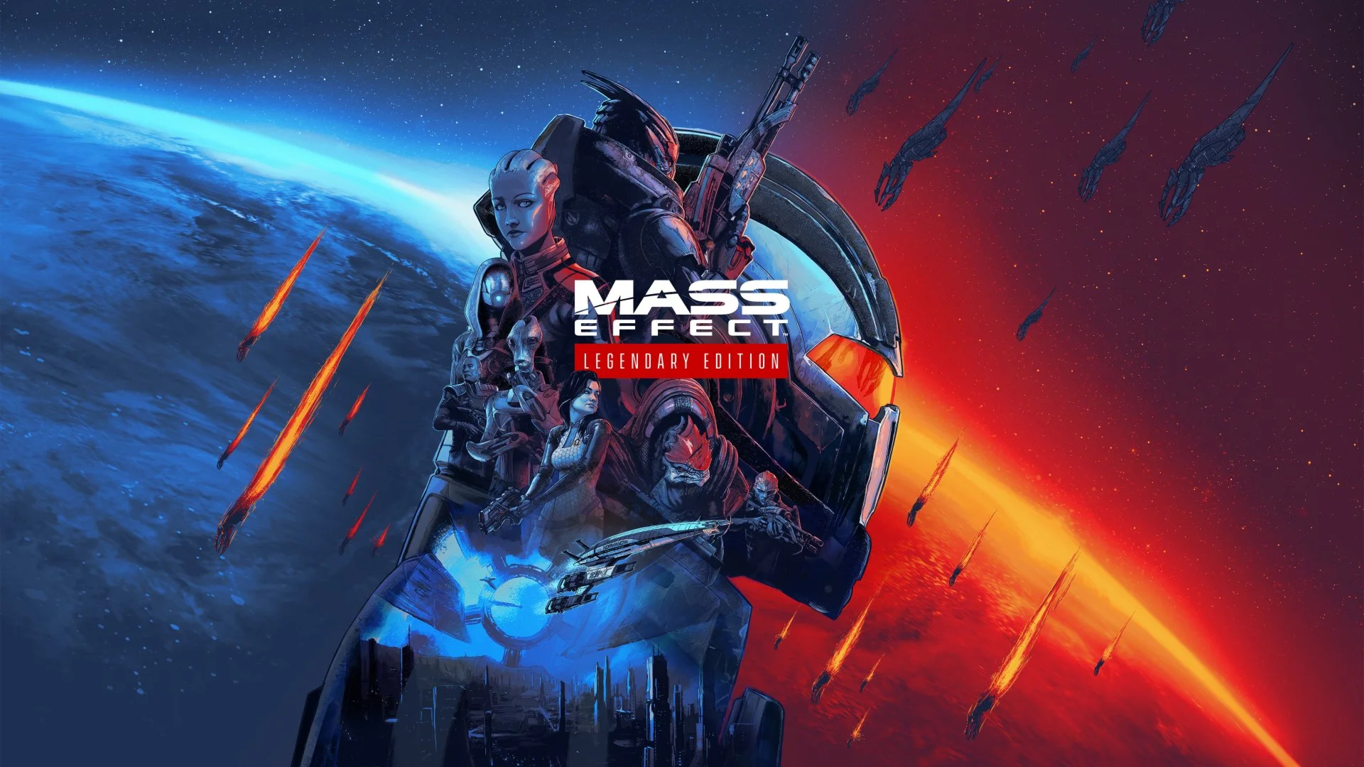 Mass Effect™ издание Legendary для Xbox One️