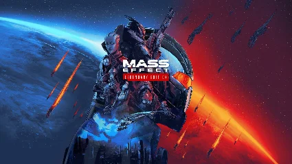 Mass Effect™ издание Legendary для Xbox One ✔ ️