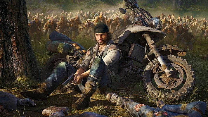 Days Gone+Patches+Offline Account+DLC🌐PC