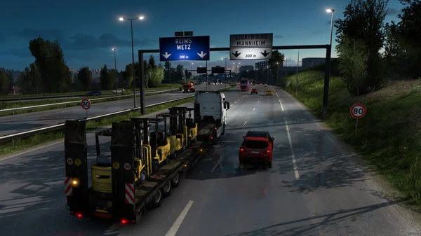 ✅Euro Truck Simulator 2 (Steam Ключ / РОССИЯ+СНГ) 💳0%