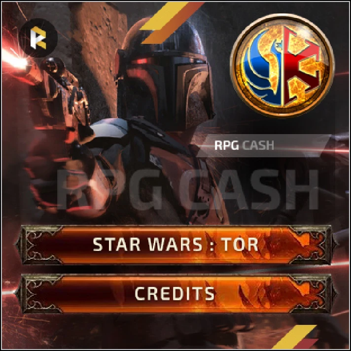 credits Star Wars: The Old Republic from Rpgcash