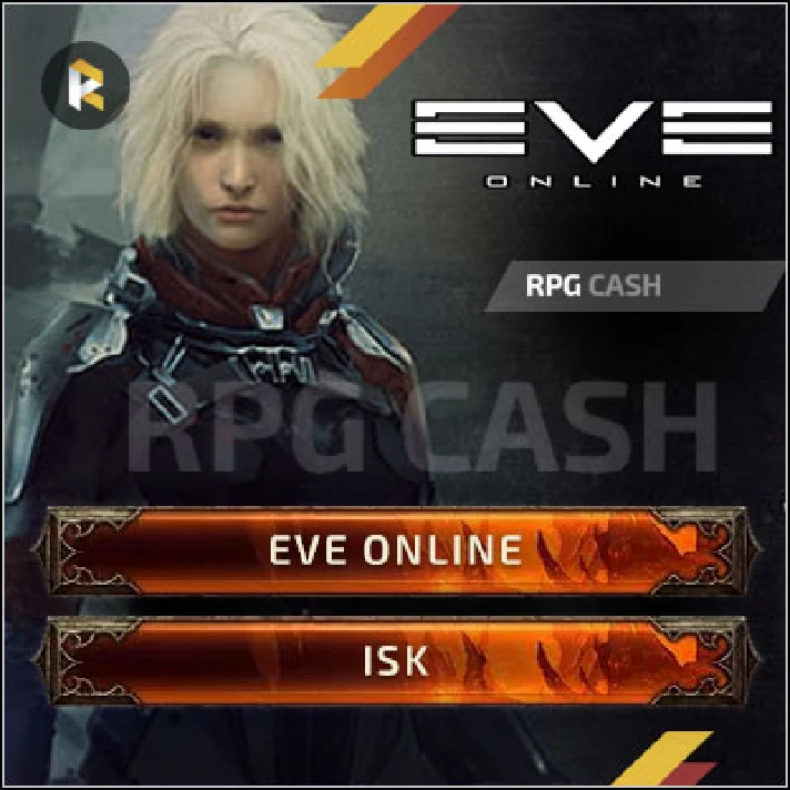 ISK Eve online RPGcash