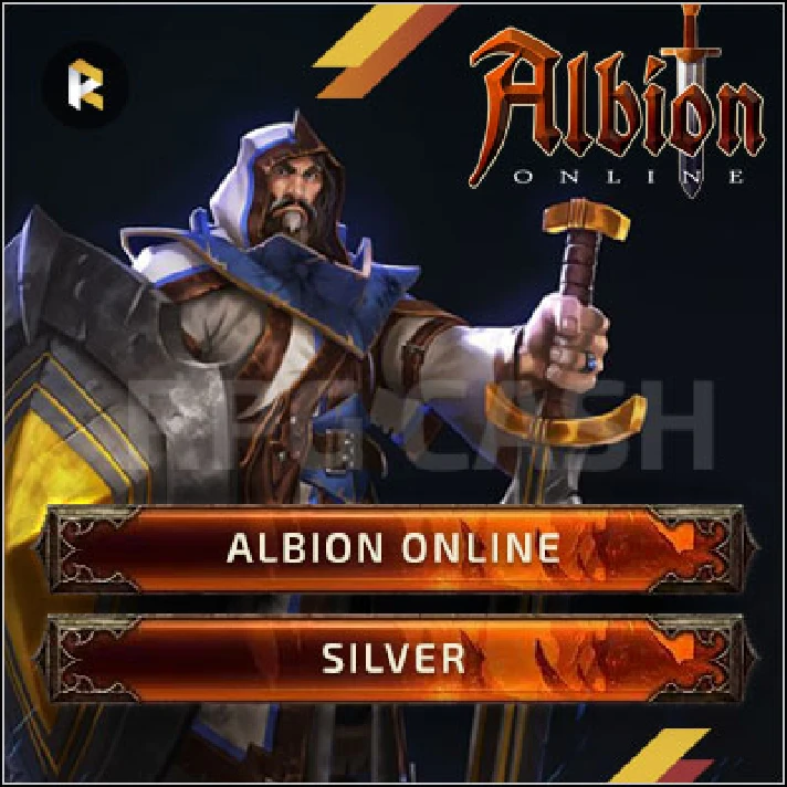 Albion silver America from RPGcash