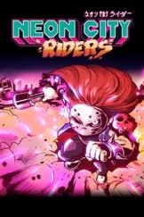 Neon City Riders Xbox КЛЮЧ (X|S ONE)