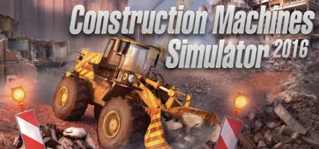 Construction Machines Simulator 2016 (Steam Key GLOBAL)
