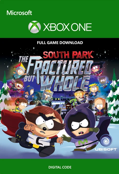 South Park: The Fractured but Whole  XBOX ONE KEY
