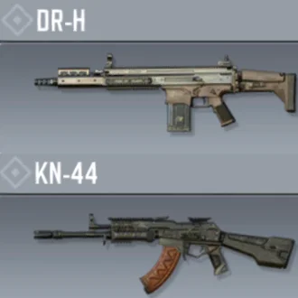 CoD Mobile (PC) - DRH и KN44 - скрипты для logitech