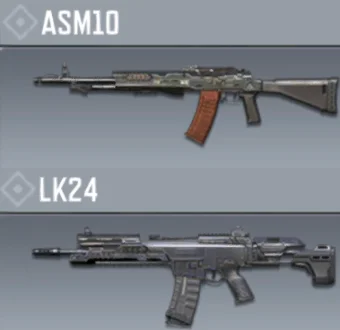 CoD Mobile (PC) - ASM10 и LK24 - скрипты для logitech