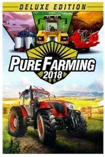 Pure Farming 2018 Digital Deluxe Edition Xbox X|S