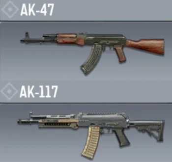 CoD Mobile (PC) - Макросы для AK47 и AK117 - logitech