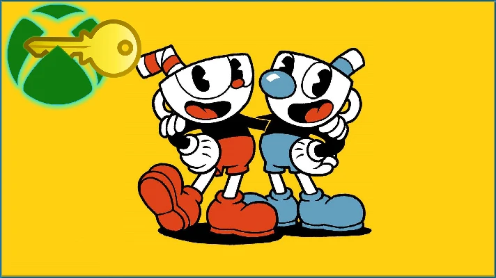 Cuphead XBOX ONE/Xbox Series X|S/Win 10 ключ