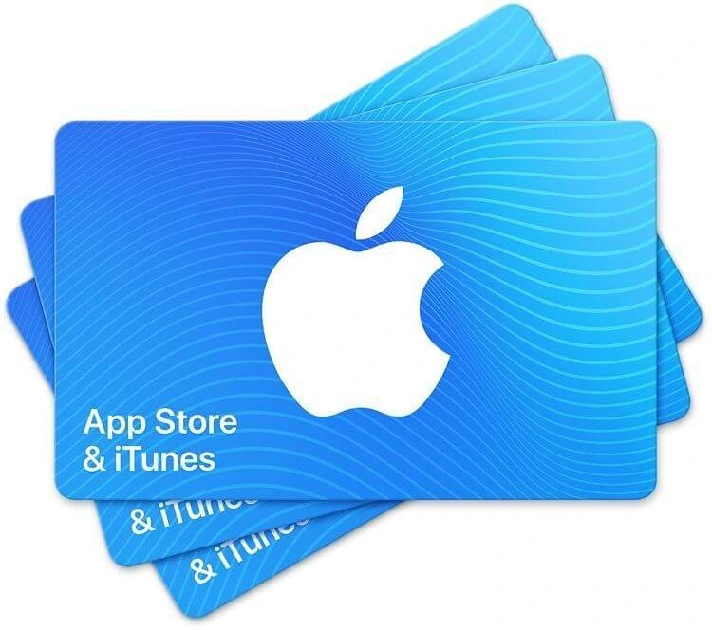 AppStore (iTunes) Gift Card 1000 RUB (for RU)