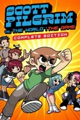 Scott Pilgrim vs The World The Game Complete XBOX