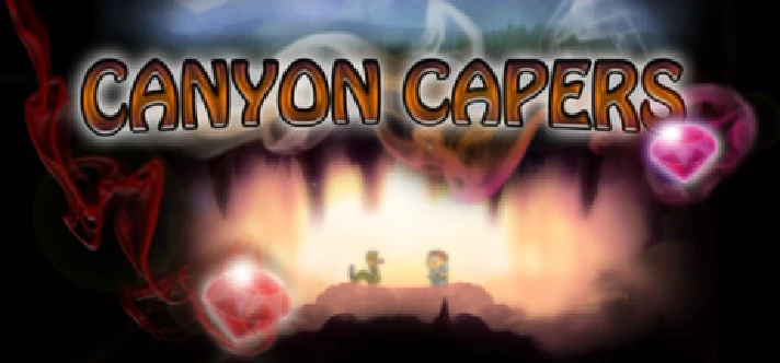 ✅ Canyon Capers STEAM KEY REGION FREE GLOBAL ROW