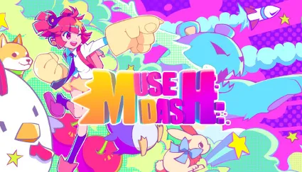 ⭐ ️ Muse Dash - STEAM (GLOBAL)