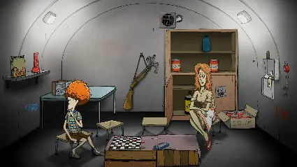 ⭐ ️ 60 Seconds! Reatomized - STEAM (GLOBAL) - Лицензия
