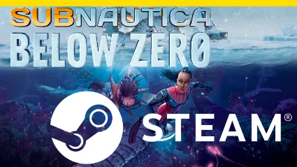 ⭐ ️ Subnautica: Below Zero - STEAM (GLOBAL)
