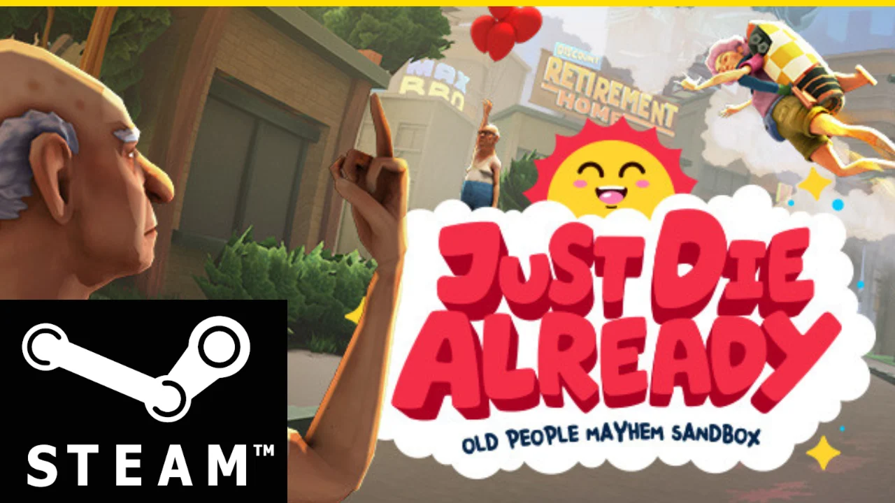 Just Die Already - STEAM (GLOBAL) - Лицензия