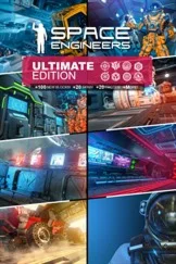 Space Engineers: Ultimate Edition 2020 Xbox КЛЮЧ