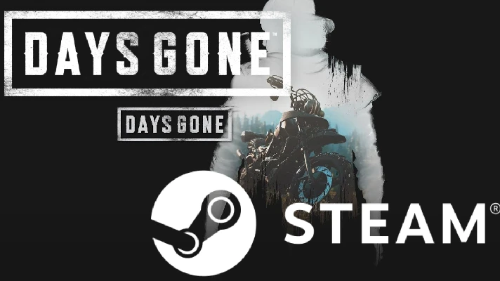 ⭐️ Days Gone + DLC - STEAM (GLOBAL)