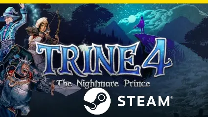 ⭐ ️ Trine 4: The Nightmare Prince - STEAM (GLOBAL)