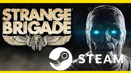⭐ ️ Strange Brigade - STEAM (GLOBAL)