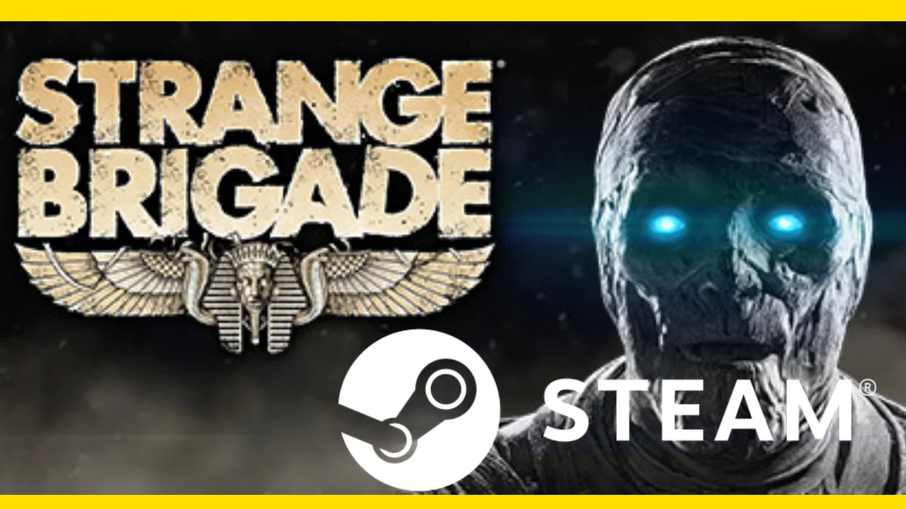 Strange Brigade - STEAM (GLOBAL) - Лицензия