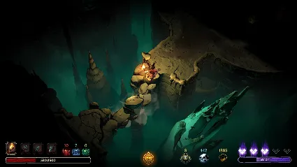 ⭐ ️ Curse of the Dead Gods - STEAM (GLOBAL)