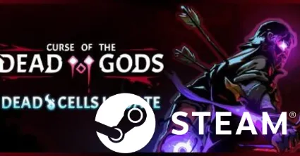 ⭐ ️ Curse of the Dead Gods - STEAM (GLOBAL)