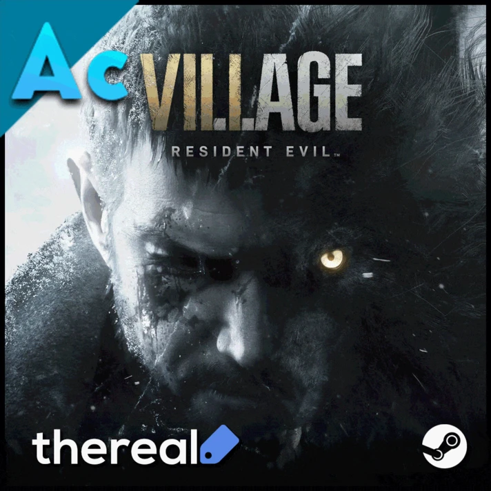 🍋 RESIDENT EVIL 8 VILLAGE DELUXE 💋 GLOBAL | STEAM