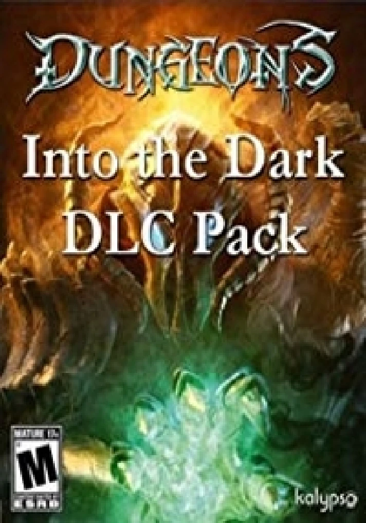 Dungeons: Into the Dark  (Steam key) @ RU