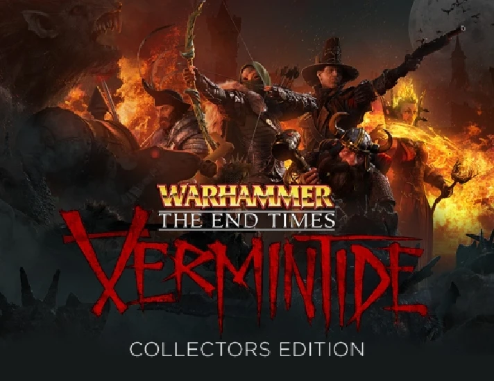 Warhammer: End Times - Vermintide Collector´s Edition