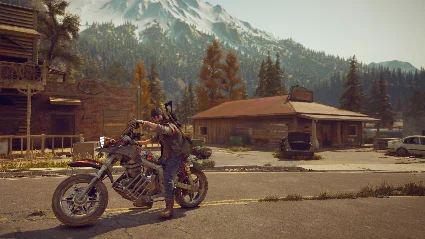 ・DAYS GONE・ПОЛНАЯ ИГРА・ЛИЦЕНЗИОННЫЙ АККАУНТ・STEAM / PC・
